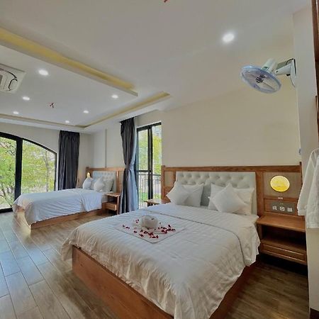 Sk Boutique Hotel Phú Quý Zewnętrze zdjęcie