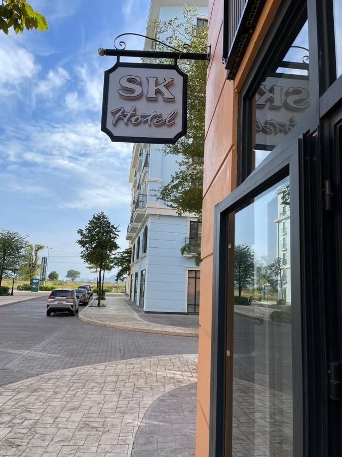 Sk Boutique Hotel Phú Quý Zewnętrze zdjęcie