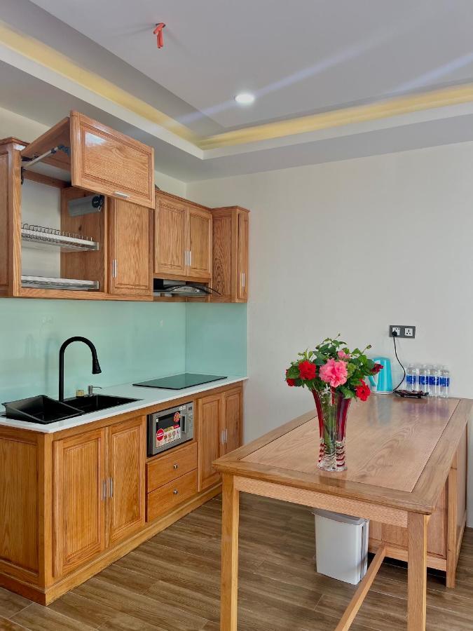 Sk Boutique Hotel Phú Quý Zewnętrze zdjęcie