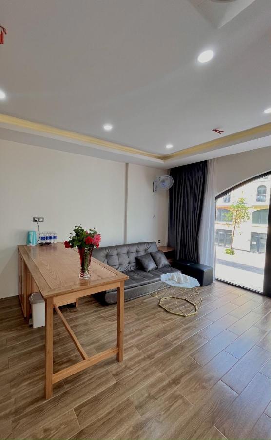 Sk Boutique Hotel Phú Quý Zewnętrze zdjęcie