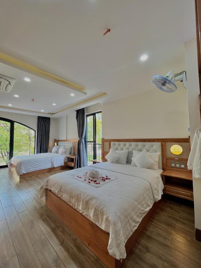 Sk Boutique Hotel Phú Quý Zewnętrze zdjęcie