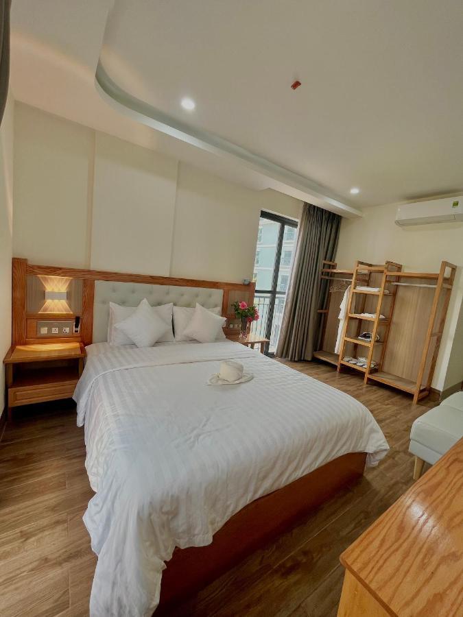 Sk Boutique Hotel Phú Quý Zewnętrze zdjęcie