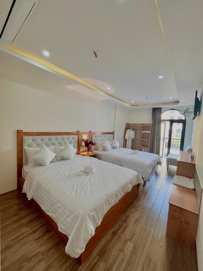 Sk Boutique Hotel Phú Quý Zewnętrze zdjęcie