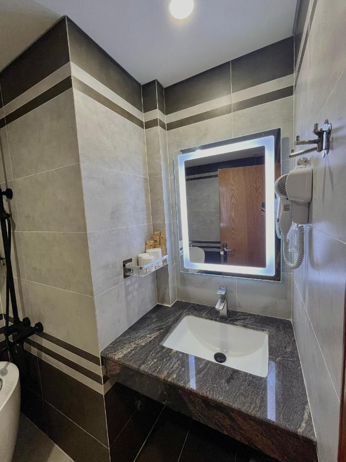Sk Boutique Hotel Phú Quý Zewnętrze zdjęcie
