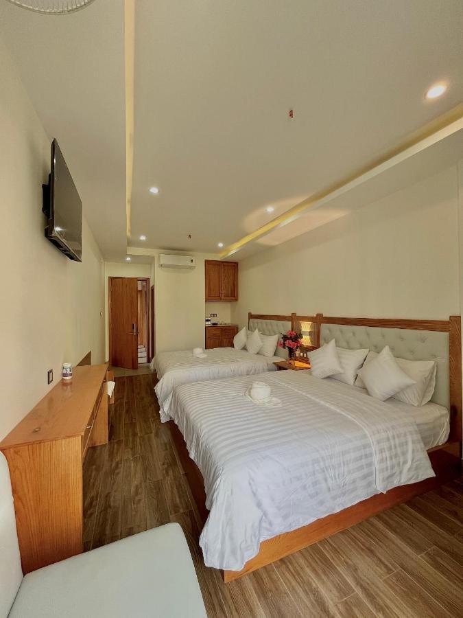 Sk Boutique Hotel Phú Quý Zewnętrze zdjęcie