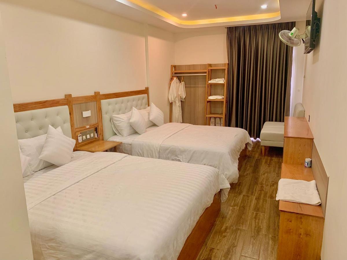 Sk Boutique Hotel Phú Quý Zewnętrze zdjęcie