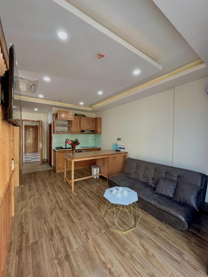 Sk Boutique Hotel Phú Quý Zewnętrze zdjęcie