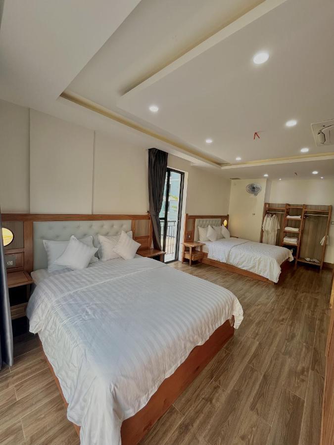 Sk Boutique Hotel Phú Quý Zewnętrze zdjęcie