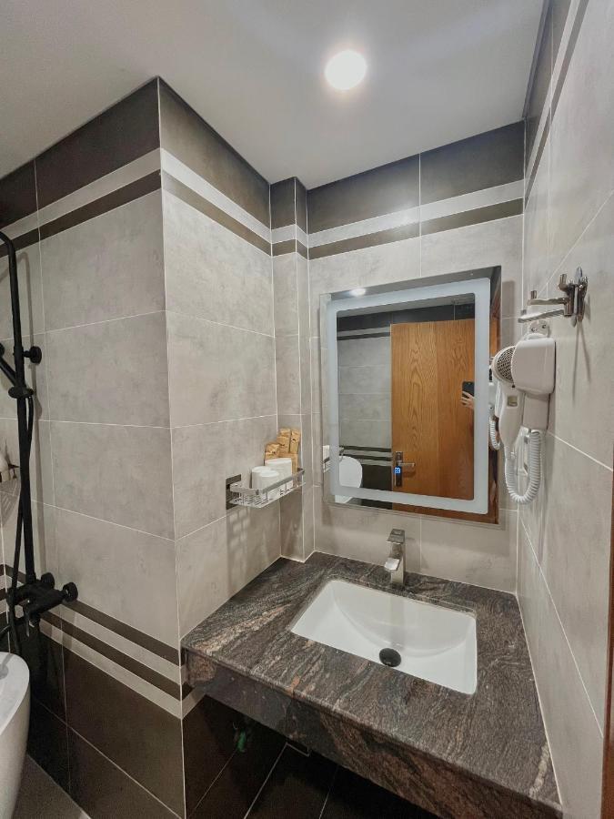 Sk Boutique Hotel Phú Quý Zewnętrze zdjęcie