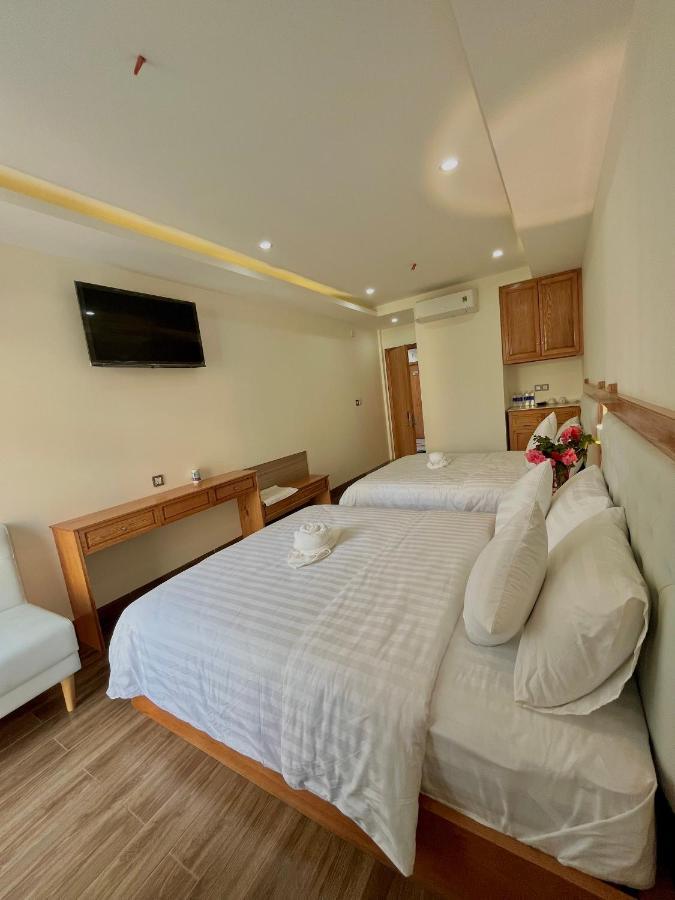 Sk Boutique Hotel Phú Quý Zewnętrze zdjęcie