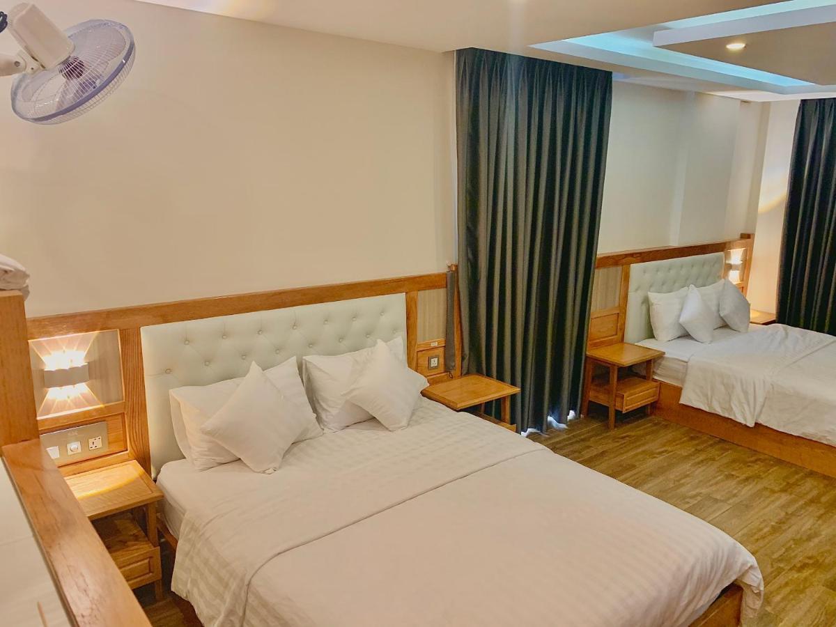 Sk Boutique Hotel Phú Quý Zewnętrze zdjęcie
