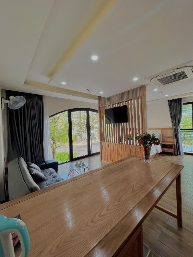 Sk Boutique Hotel Phú Quý Zewnętrze zdjęcie