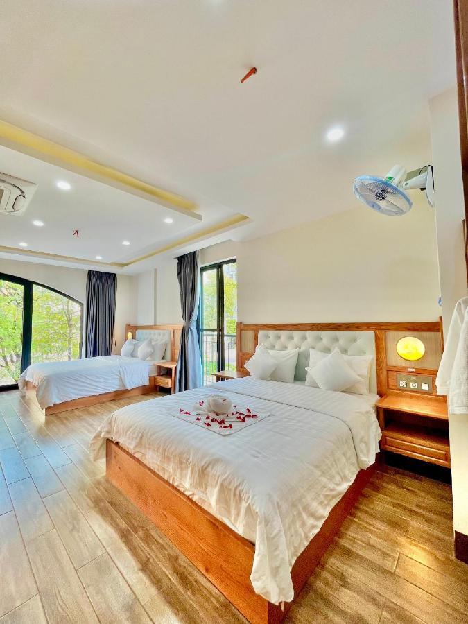 Sk Boutique Hotel Phú Quý Zewnętrze zdjęcie