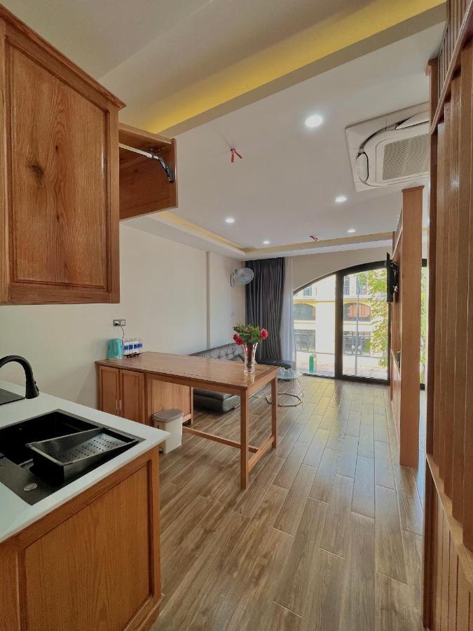 Sk Boutique Hotel Phú Quý Zewnętrze zdjęcie