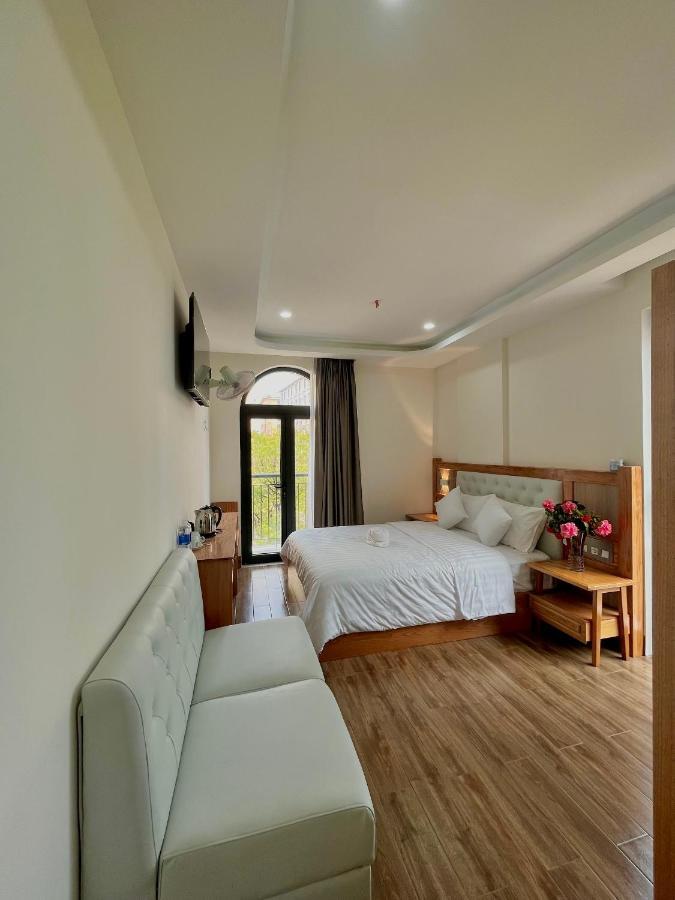 Sk Boutique Hotel Phú Quý Zewnętrze zdjęcie