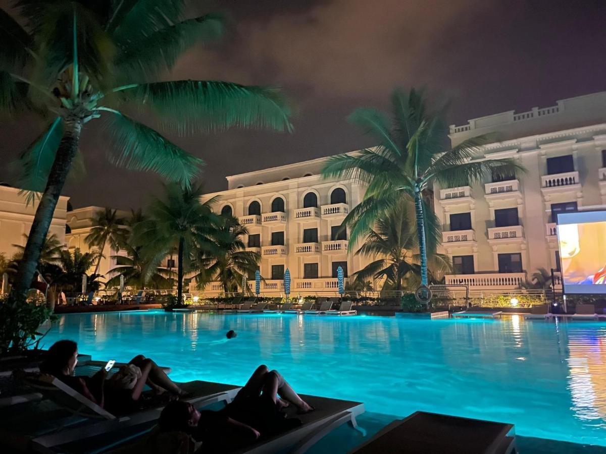 Sk Boutique Hotel Phú Quý Zewnętrze zdjęcie