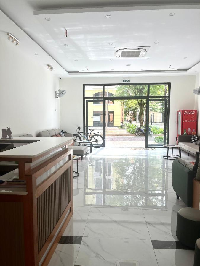 Sk Boutique Hotel Phú Quý Zewnętrze zdjęcie
