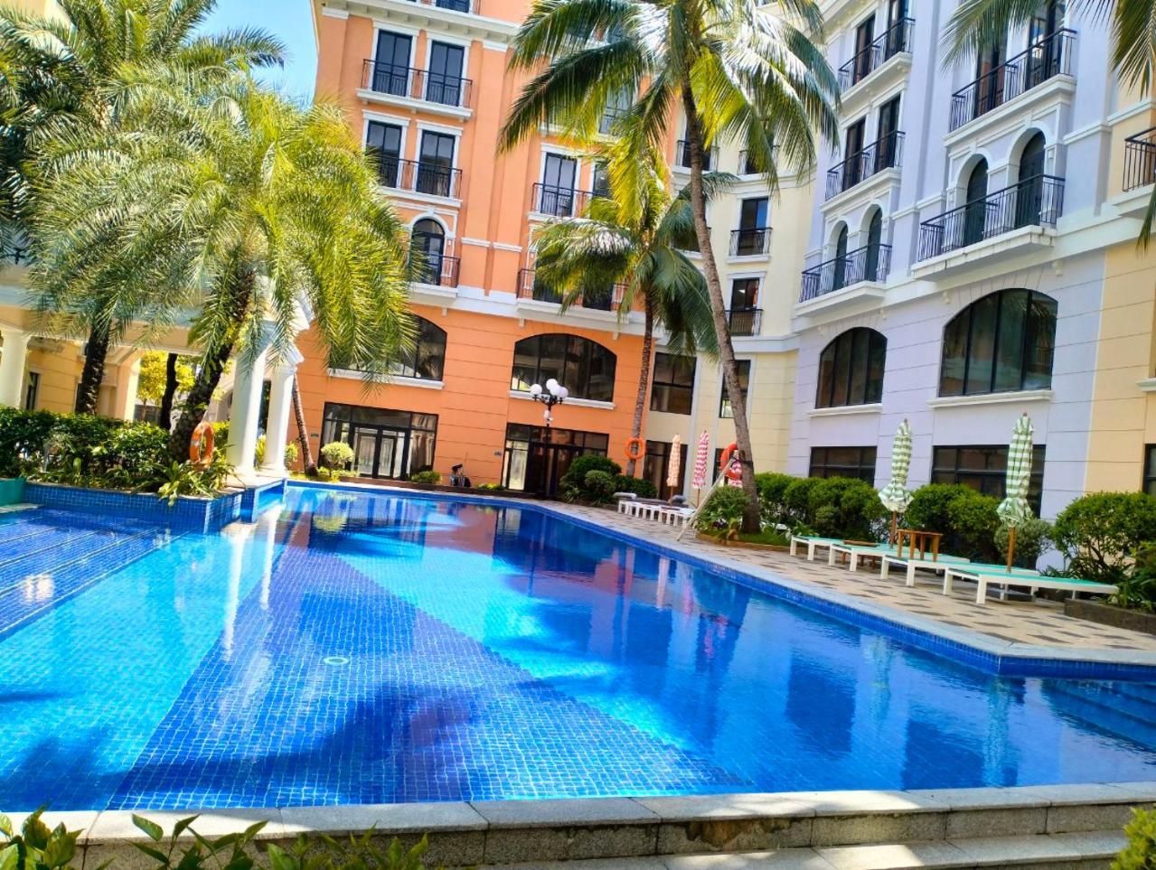 Sk Boutique Hotel Phú Quý Zewnętrze zdjęcie
