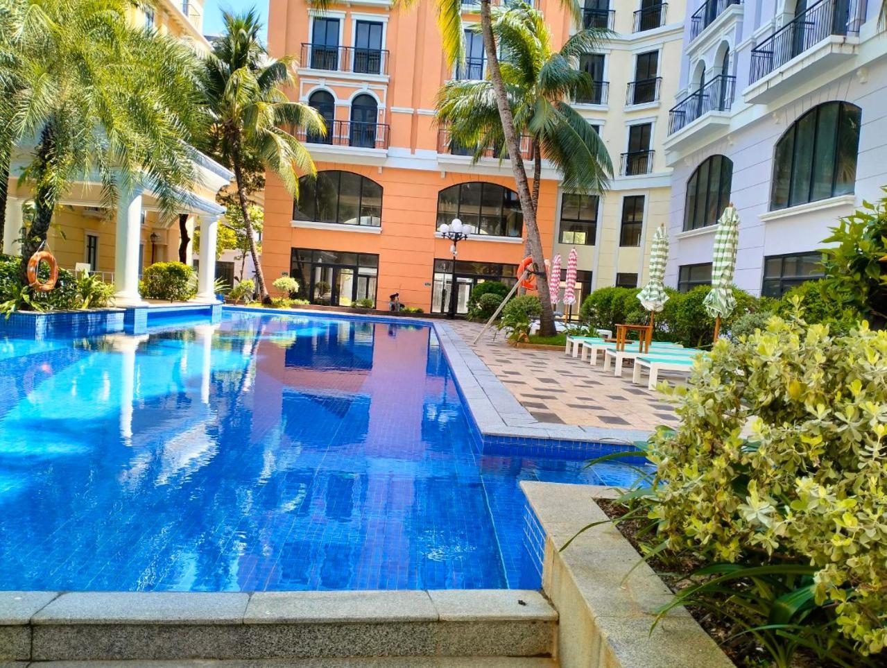 Sk Boutique Hotel Phú Quý Zewnętrze zdjęcie